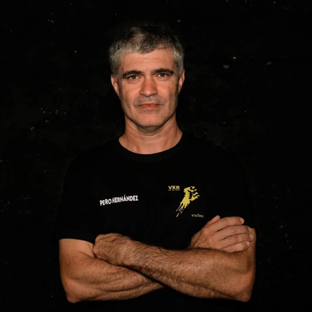 Kru Pedro