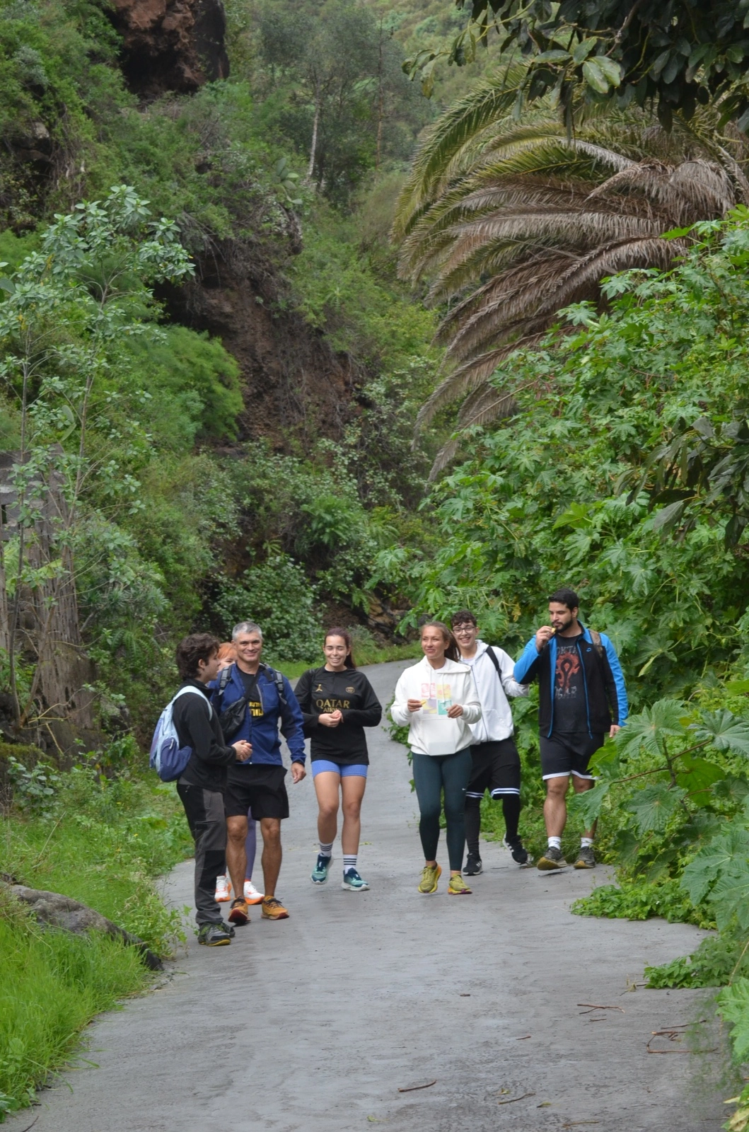 March-jog adventure 1