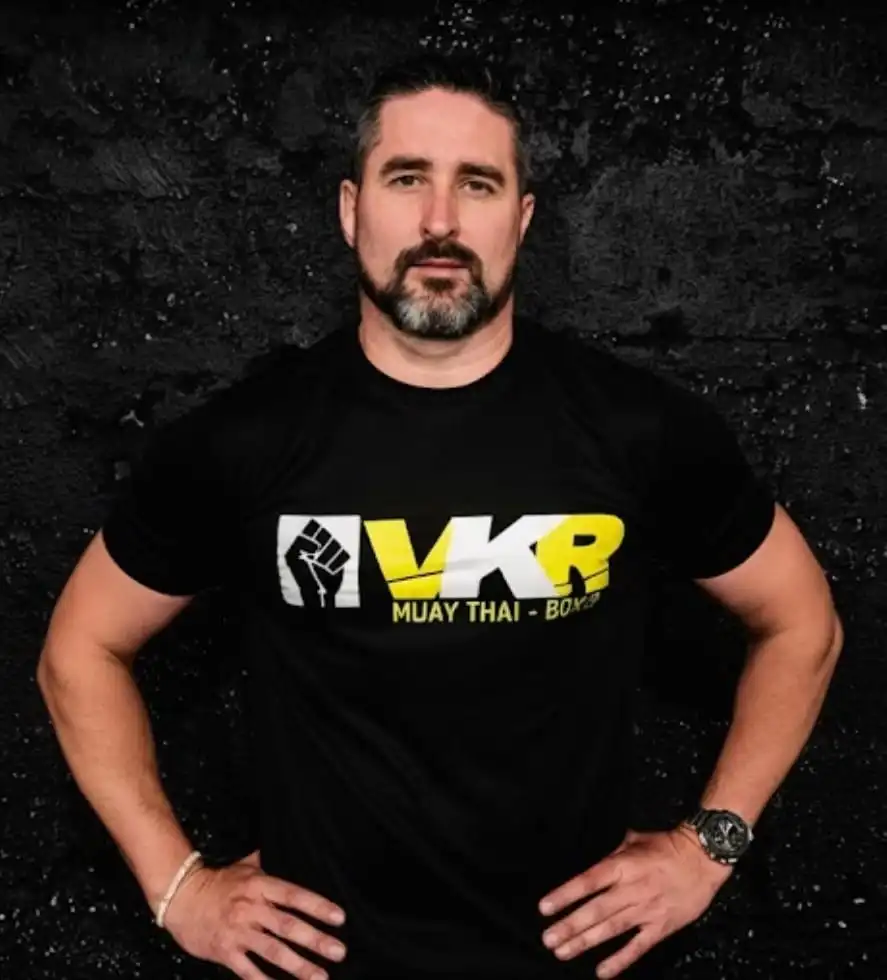 Miguel Ángel - Muay Thai & Boxing Coach