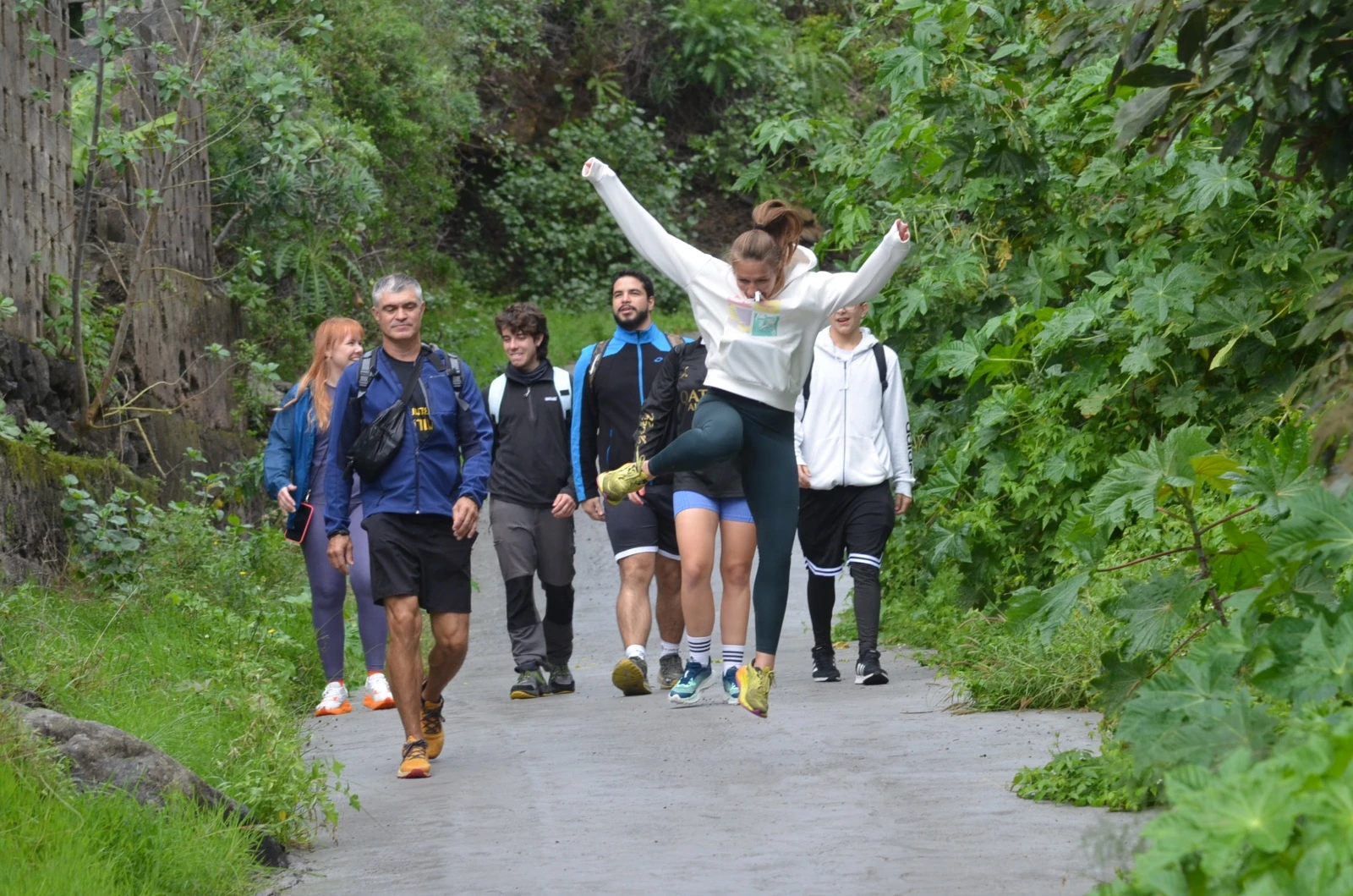 March-jog adventure 6