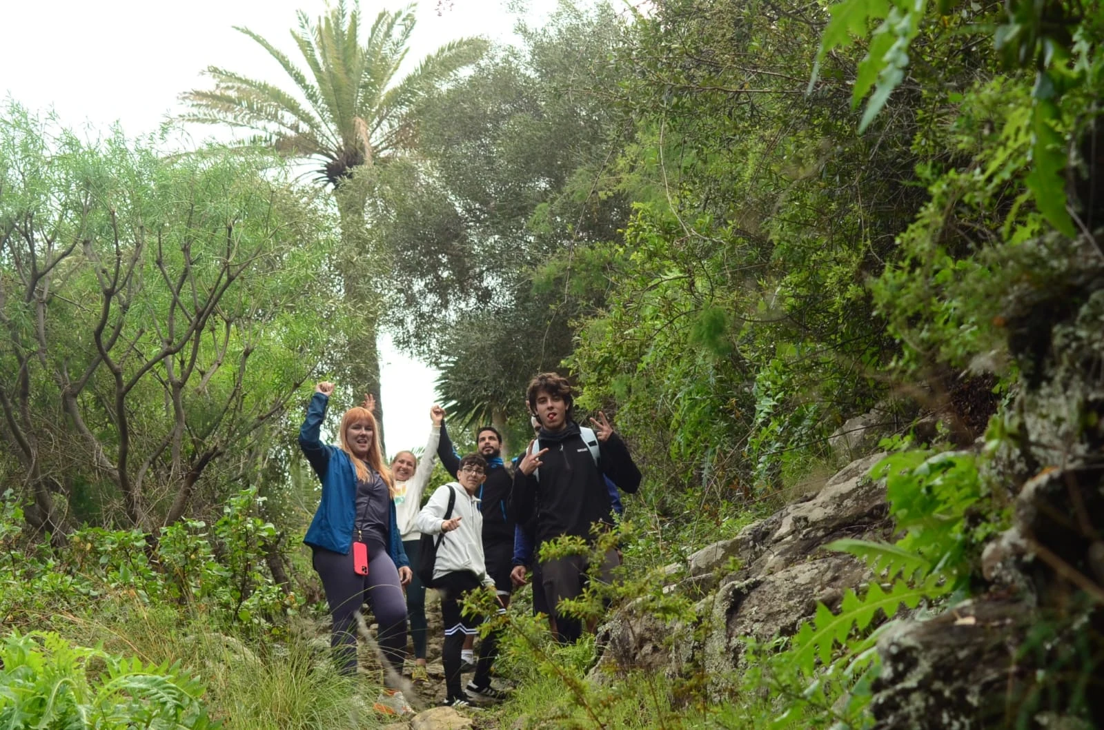 March-jog adventure 7