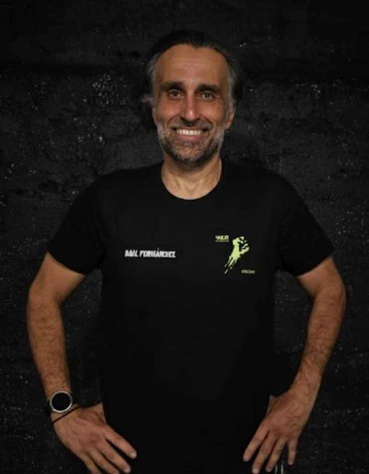 Raúl - Co-founder of VKR | Muay Thai and Combat Sports Specialist