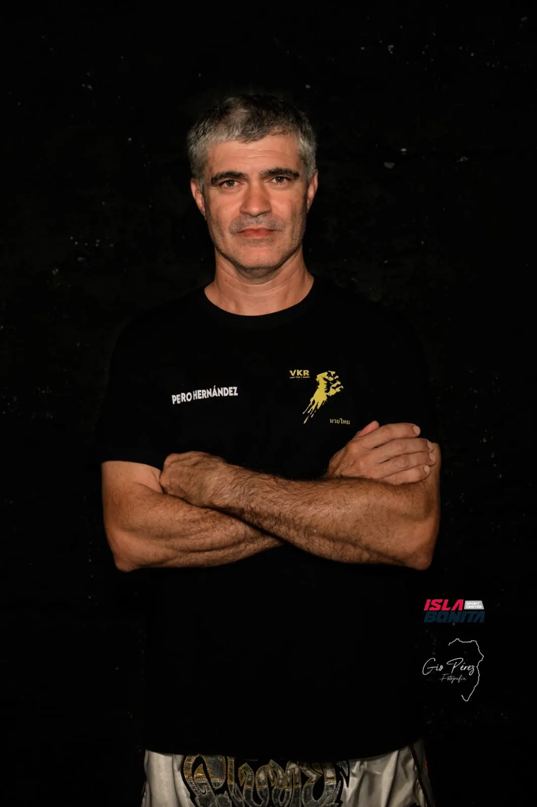 Kru Pedro - Muay Thai & Boxing Head Coach
