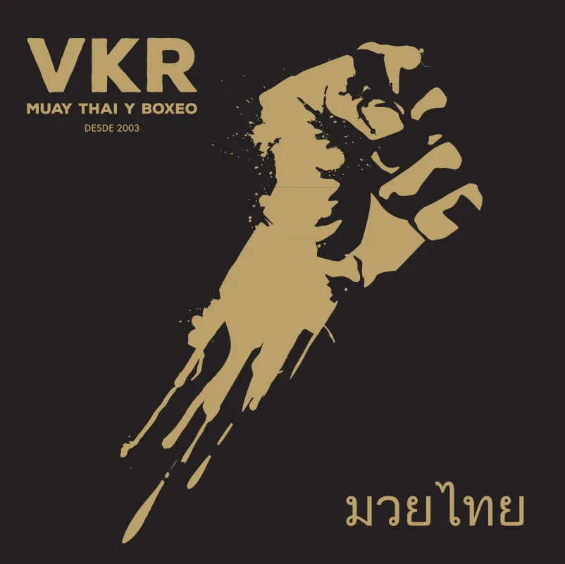 VKR Muay Thai y Boxeo - Since 2003